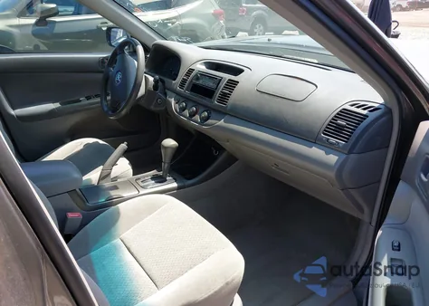 2003 Toyota Camry Le из США, поврежденный, VIN 4T1BE32K23U245224